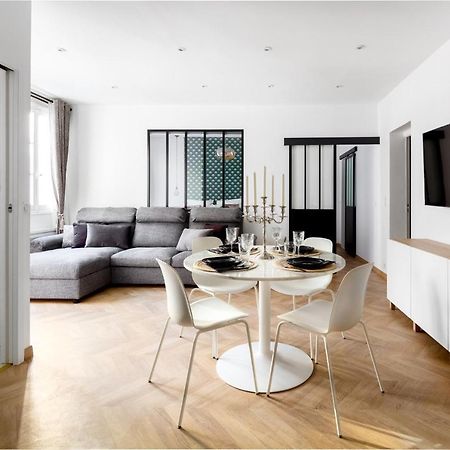 Suite Luxury Nation 26 Paris Exterior photo