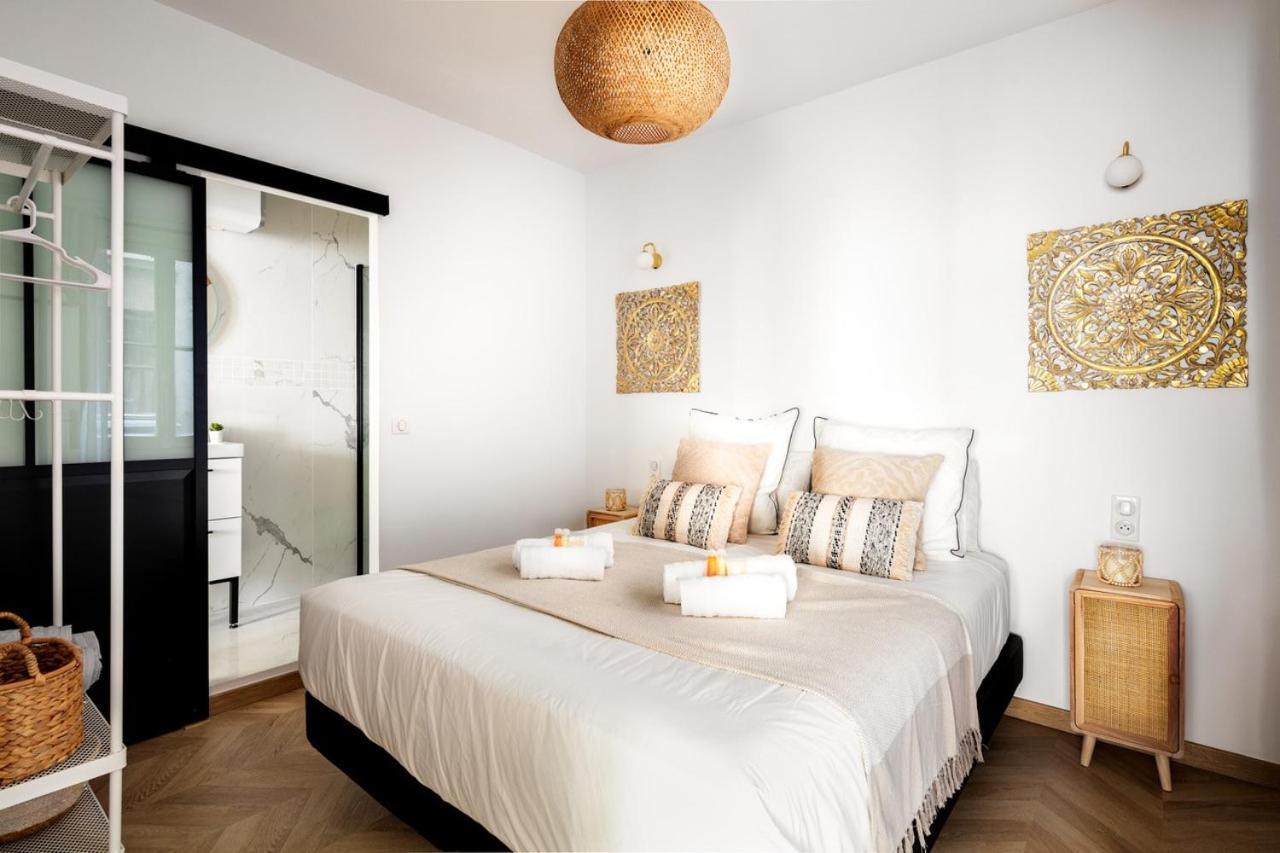 Suite Luxury Nation 26 Paris Exterior photo