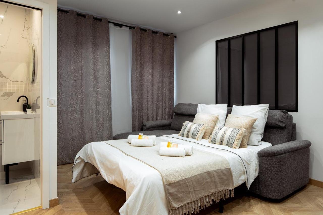 Suite Luxury Nation 26 Paris Exterior photo